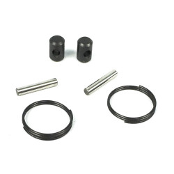 KAISER XS/Hilux Parts CVA Joint & Spring & Pin PD90408S1 | רכבי RC