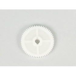 KAISER XS/Hilux Parts Center spur gear 56T PD90443S1 | רכבי RC