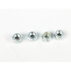 KAISER XS/Hilux Parts M4 Nut PD90411S1( PD90614S1) | רכבי RC