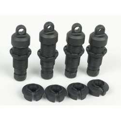 KAISER XS/Hilux Parts Shock Plastic sets PD90434S1 | רכבי RC