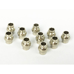 KAISER XS/Hilux Parts Short Ball Stud 5.0 Long PD90421S1 | רכבי RC
