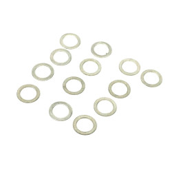 KAISER XS/Hilux Parts Washers 5x7x0.3 (10) PD90452S1 | רכבי RC