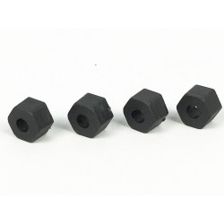 KAISER XS/Hilux Parts Wheel Hex PD90454S1 | רכבי RC