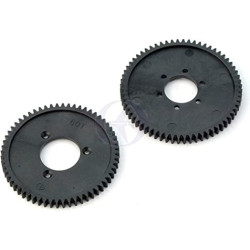 MT-12 2 SPD GEARS, PD8058 | רכבי RC
