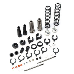 MT-4 G3 Monste Truck Parts Shock Set Front PD2369 | רכבי RC