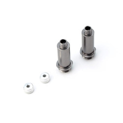 MT-4 G3 Monster Truck Parts Front Shock Body Set PD2370-T | רכבי RC
