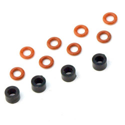 MT-4 G3 Monster Truck Parts O-Rings/Spacer PD1881 | רכבי RC