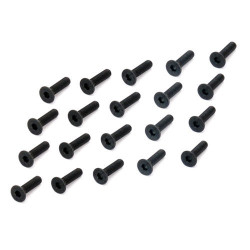 MT-4 G3 Parts Flat Head Socket Screw 3x12mm PD0679 | רכבי RC