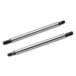 MT-4 G3 Truck Parts Shock Shaft Front (2) PD2371 | רכבי RC