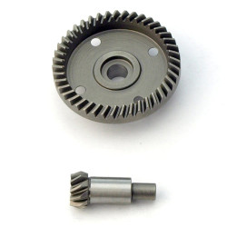 MT4 G3 Parts DIFF BEVEL GEAR SET ST-1 PD2342 | רכבי RC