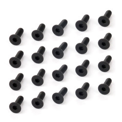 MT4 G3 Truck Parts Flat Head Socket Screw 4x12mm PD1973 | רכבי RC