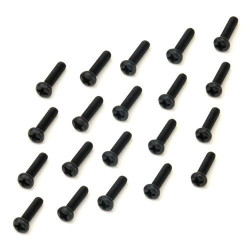 PMS M. SCREW(20)M3*12, PD1534 | רכבי RC