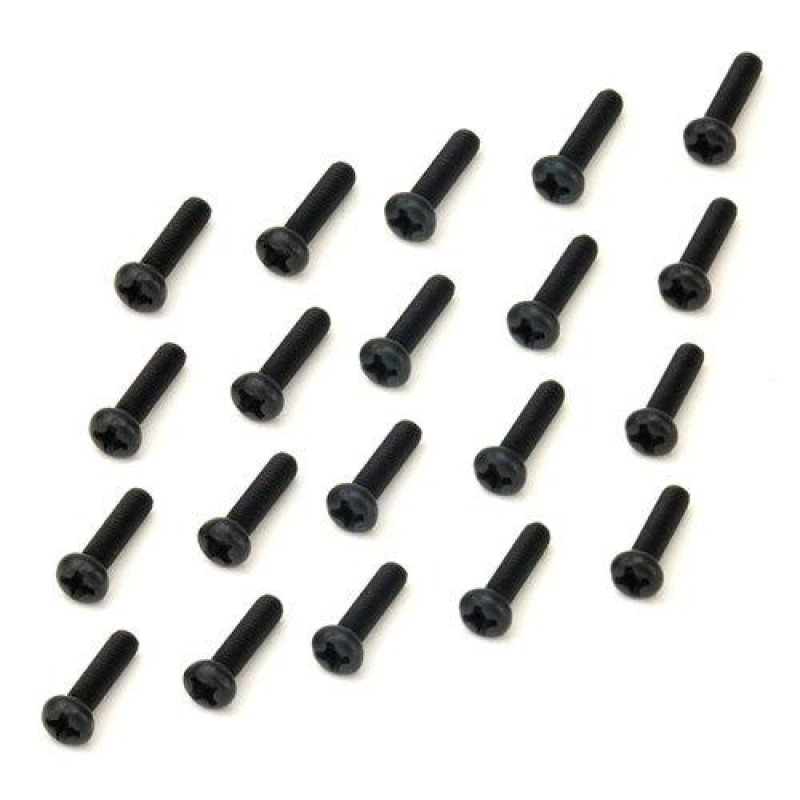 PMS M. SCREW(20)M3*12, PD1534 | רכבי RC PMS M. SCREW(20)M3*12, PD1534 | רכבי RC