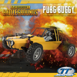 PUBG Buggy-RTR | רכבי RC