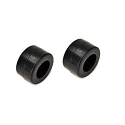 REAR TIRE W/INSERT, PD7286 | רכבי RC