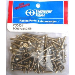 SCREW BAG,EB, PD0434 | רכבי RC