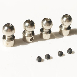 Sway Bar Socket Joint PD90548S1 | רכבי RC