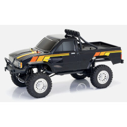 TOYOTA HILUX 1/12 PICK-UP TRUCK RTR (Blue/Red/Black) | רכבי RC