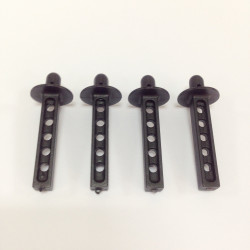 TOYOTA HILUX Parts Body Post PD90608S1 | רכבי RC