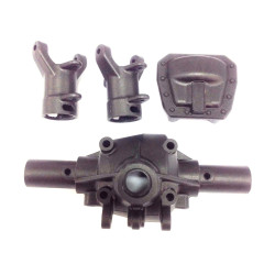 TOYOTA HILUX Parts Scale Axle Set(F) PD90600S1 | רכבי RC