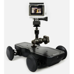 TTRobotix iTableview Camera Car WiFi