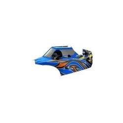 Thunder Tiger EB4 S2.5 1/8 Body, PD9334-LY | רכבי RC