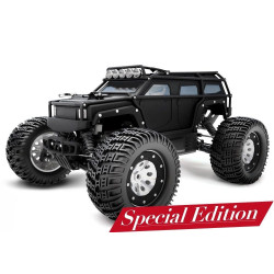 Thunder Tiger RC Truck K-rock MT4-G5 Brushless 6406-F RTR / No ESS | רכבי RC