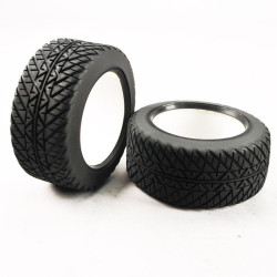 e-MTA G2 6407 Monster Truck Parts Tires PD08-0018 | רכבי RC