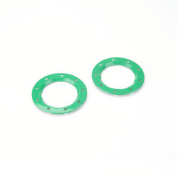 e-MTA Parts Beadlock Ring Green Monster Truck PD8322 | רכבי RC