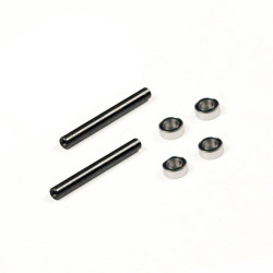 e-MTA Parts Bellcrank Post/Bushings PD06-0013 | רכבי RC