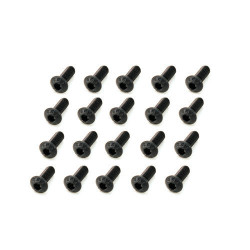 e-MTA Parts Button Head Machine Screw Monster Truck PD1036 | רכבי RC