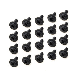 e-MTA Parts Button Head w/Washer Monster Truck PD9186 | רכבי RC