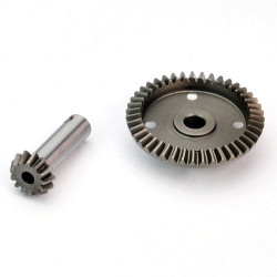 e-MTA Parts DIFFF SPUR Monster Truck PD6343 | רכבי RC