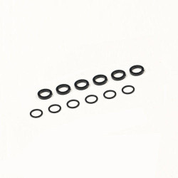 e-MTA Parts Drive Shaft Shims Monster Truck PD05-0037 | רכבי RC