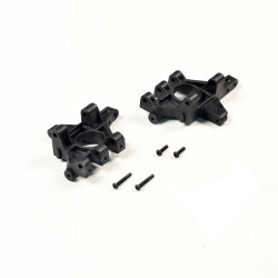 e-MTA Parts Rear Bulkhead PD09-0069 | רכבי RC