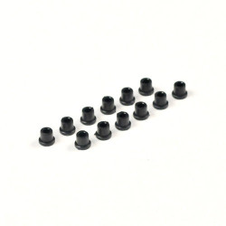 e-MTA Parts Shock Bushings Monster Truck PD05-0036 | רכבי RC