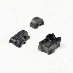 e-MTA Parts Transmission Case Monster Truck PD02-0030 | רכבי RC