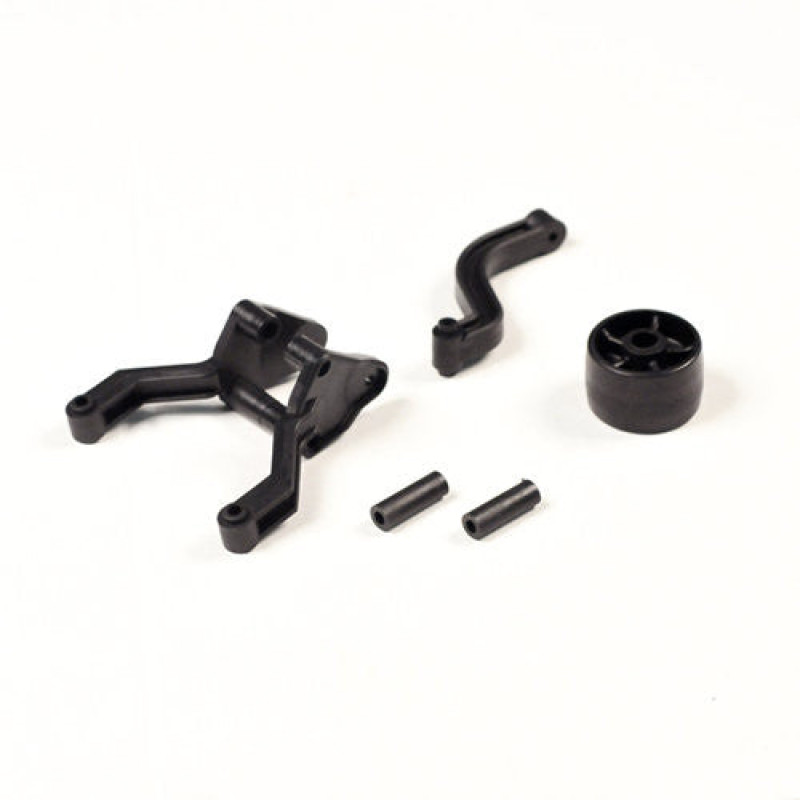e-MTA Parts WHEELIE BAR SET Monster Truck PD09-0081 | רכבי RC e-MTA Parts WHEELIE BAR SET Monster Truck PD09-0081 | רכבי RC