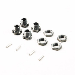 e-MTA Parts Wheel Hex Drives PD05-0039 | רכבי RC