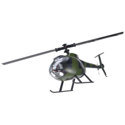E300MD ARF Flybarless Belt with GT5.2 Gyro 4725-A13