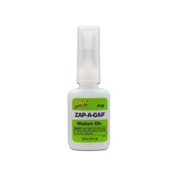 PT-03 - 1/2 oz. (14.1 gram) Zap-A-Gap CA+