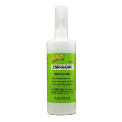 PT-05 - 4 oz. (113.3 gram) Zap-A-Gap CA+
