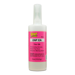 PT-06 - 4 oz. (113.3 gram) Zap CA