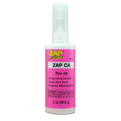 PT-07 - 2 oz. (56.6 gram) Zap CA