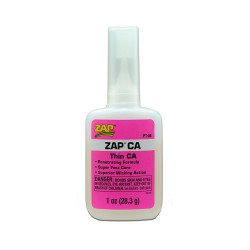 PT-08 - 1 oz. (28.3 gram) Zap CA