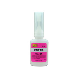 PT-09 - 1/2 oz. (14.1 gram) Zap CA