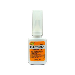 PT-19 - 1/3 oz. (9.35 gram) Plasti-Zap CA