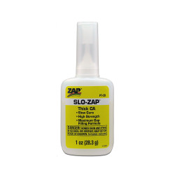 PT-20 - 1 oz. (28.3 gram) Slo-Zap CA