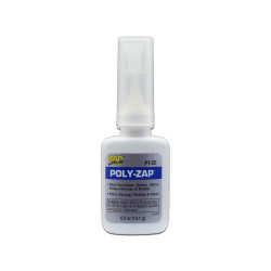 PT-22 - 1/2 oz. (14.3 gram) Poly-Zap CA
