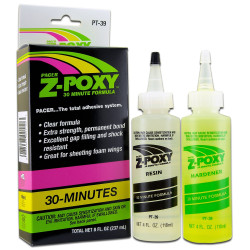 PT-39 - 8 fl. oz. (237 ml.) 30 Minute Z-Poxy